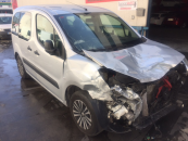 Peugeot (IN) PARTNER CONFORT 1.6hdi 90CV - Accidentado 1/12