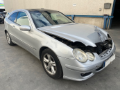 Mercedes-Benz (SN) C220CDI 122CV - Accidentado 1/16