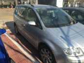 Volkswagen (IN) TOURAN 2.0TDI 140CV - Accidentado 1/13