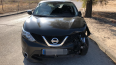 Nissan (*)  QASHQAI 1.5 DCI ACENTA 110CV - Accidentado 3/15