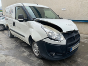 Fiat (SN) DOBLO CARGO 1.3MJT BASE MAXI 90CV - Accidentado 1/23