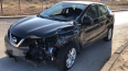 Nissan (*)  QASHQAI 1.5 DCI ACENTA 110CV - Accidentado 14/15
