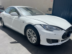 TESLA (SN) MODELO S 2590 cc  123 CV 