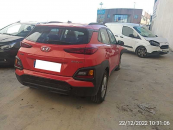 Hyundai (P) KONA 1.0 TGDI TECNO 2C RED 120CV - Accidentado 1/9