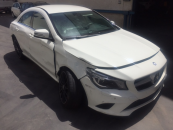 Mercedes-Benz (IN) CLA-CLASS CLA 220 CDI 4M AUT. URBAN 130CV - Accidentado 1/34