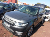 Land Rover (AR) RANGE ROVER SPORT 3.0 TDV6 (258CV) HSE 258CV - Accidentado 1/22