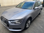 Audi (SN) AUDI A4 AVANT 2.0 TDI 150 CV DSG 1968 cc  150 CV 