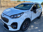 Kia (N) Sportage 1.6 CRDI GT LINE ESSENTIAL 1598 cc  136 CV 