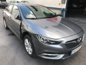 Opel (1) INSIGNIA 1.6 Cdti Gs S&S Business ***VAT21* 136CV - Accidentado 1/27