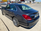 Mercedes-Benz (SN) CLASE C220 CDI  AVANTGARDE 170CV - Accidentado 1/47