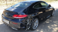 Mercedes-Benz (1) C-CLASS C COUPE 220 CDI 170CV - Incendiado 8/42