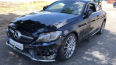 Mercedes-Benz (1) C-CLASS C COUPE 220 CDI 170CV - Incendiado 3/42