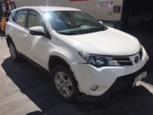 Toyota (IN) RAV 4 120d Awd Business SUV 4x4 124CV - Accidentado 1/18