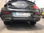 Mercedes-Benz (AR) CLASE C C Coupé 250 d OBSIDIANA (METALIZADO) (197) 204CV - Accidentado 4/40
