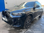 BMW (1) X3 xDrive20d XLINE AUTOM 1995 cc  190 CV 